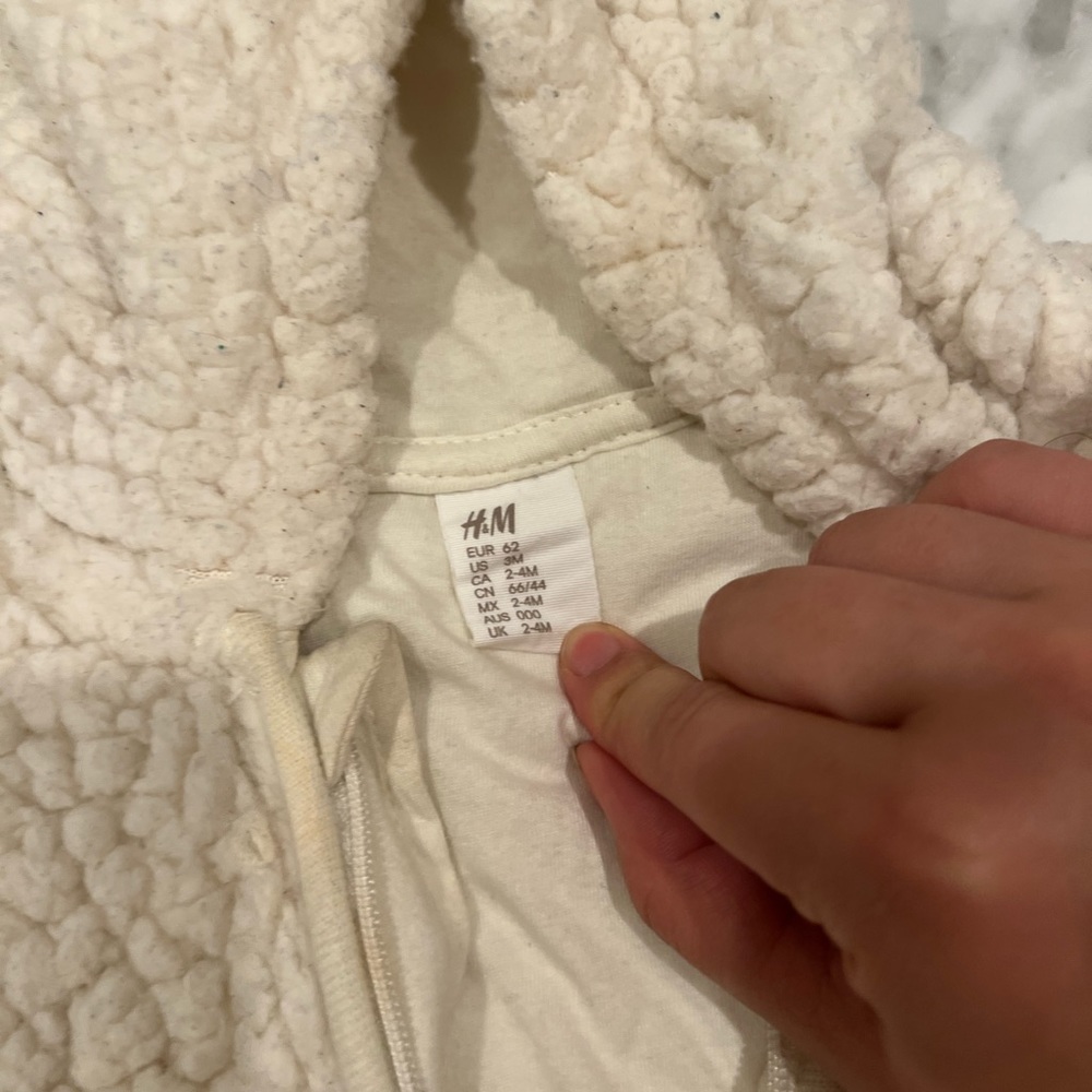 2 Baby Winter wear bundle! Loved warm outfits great quality!